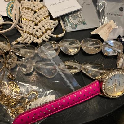 Big NEW With Tags Jewelry Lot