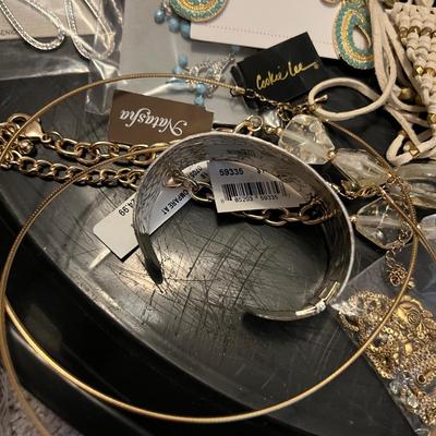 Big NEW With Tags Jewelry Lot