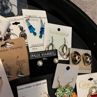 Big NEW With Tags Jewelry Lot