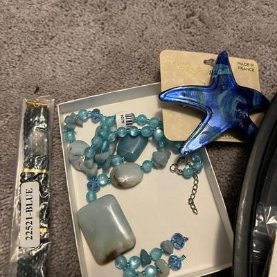 Big NEW With Tags Jewelry Lot