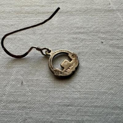 STERLING SILVER EARRINGS