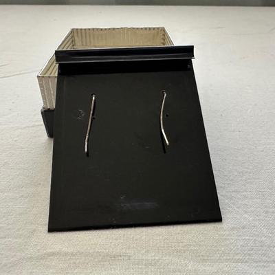 STERLING SILVER EARRINGS