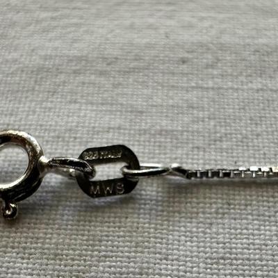 STERLING SILVER CHAIN