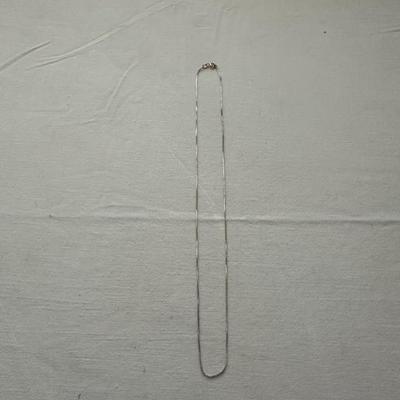 STERLING SILVER CHAIN