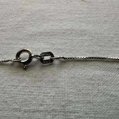 STERLING SILVER CHAIN