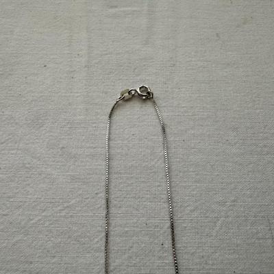 STERLING SILVER CHAIN