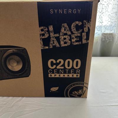 KLIPSCH C200 CENTER SPEAKER