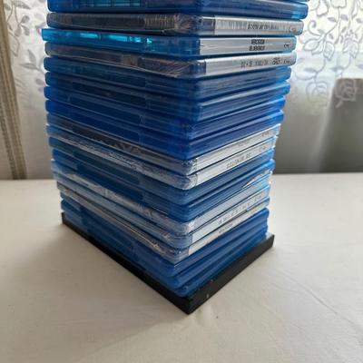 MOVIES ON BLU-RAY DISC