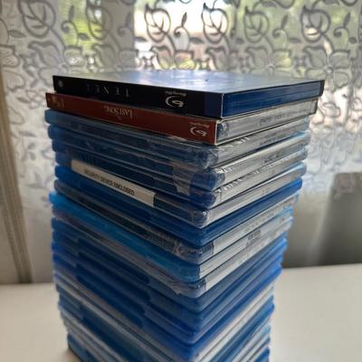 MOVIES ON BLU-RAY DISC