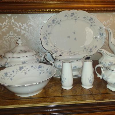 Johann Haviland Bavaria Germany Dinnerware