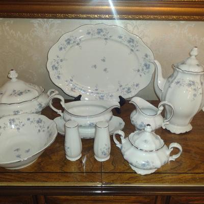 Johann Haviland Bavaria Germany Dinnerware
