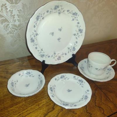Johann Haviland Bavaria Germany Dinnerware