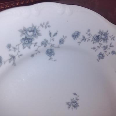 Johann Haviland Bavaria Germany Dinnerware