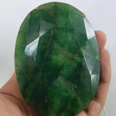 1745 Carat Giant Emerald Stone