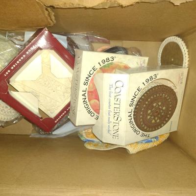 Assorted Kitchen Goods- Glassware, Utensils, Plastic Storage, etc.