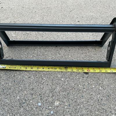 Vintage paper holder/cutter