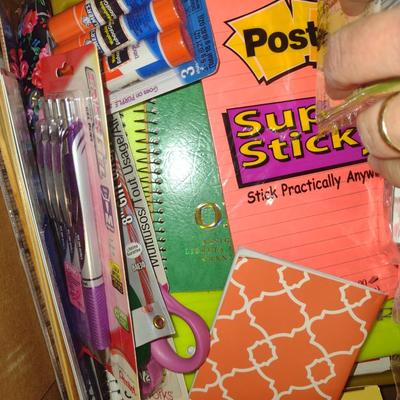 Collection of Office Supplies (G)