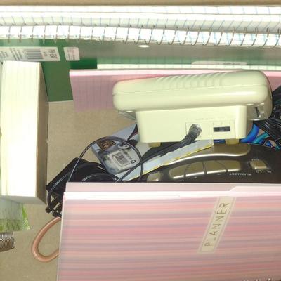 Collection of Office Supplies (G)