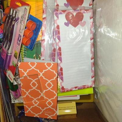 Collection of Office Supplies (G)