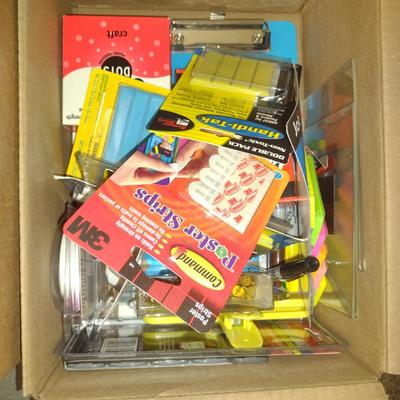 Collection of Office Supplies (G)