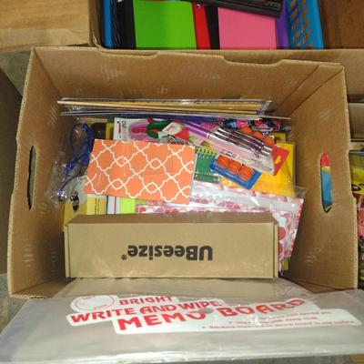 Collection of Office Supplies (G)