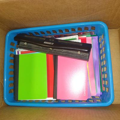 Collection of Office Supplies (G)