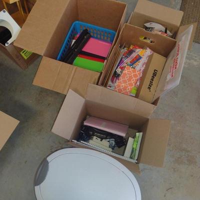 Collection of Office Supplies (G)
