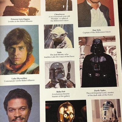 Star Wars & soft covers