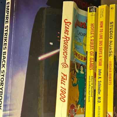 Star Wars & soft covers