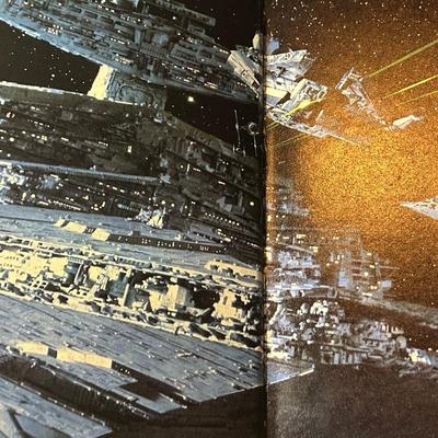 Star Wars & soft covers