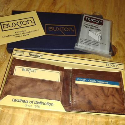 Collection of Wallets and Change Purses (G)