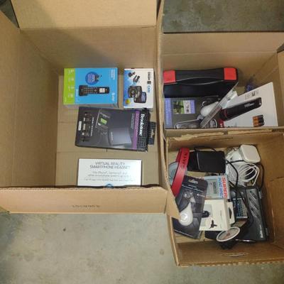 Assorted Electronics (G)