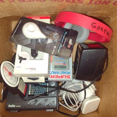 Assorted Electronics (G)