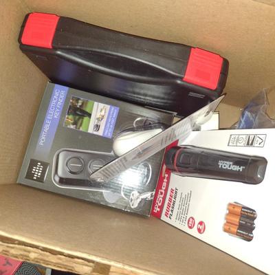 Assorted Electronics (G)