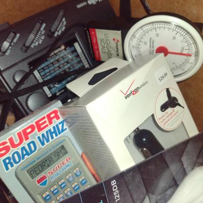 Assorted Electronics (G)