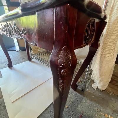 Marble Top Sofa Table Coffee Table