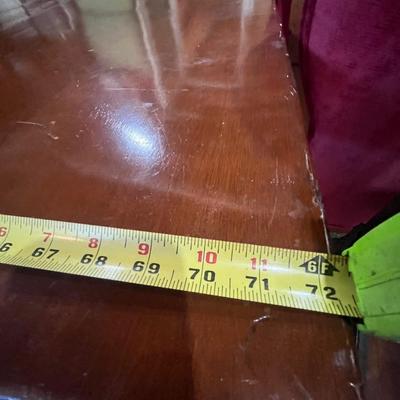 Drop Leaf Gate Leg Table