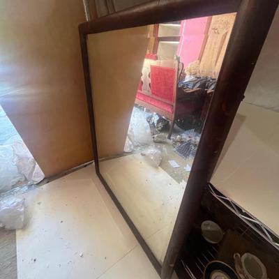 Large Mirror