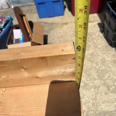 Sturdy Hand Made Work Bench