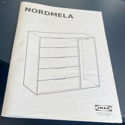 Nordmela Wardrobe Dresser