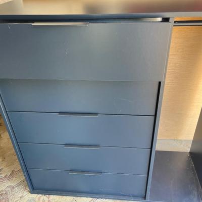 Nordmela Wardrobe Dresser