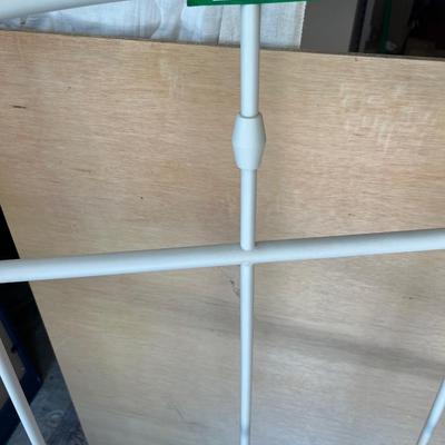 Metal Bed Frame Headboard Footboard