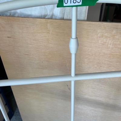 Metal Bed Frame Headboard Footboard