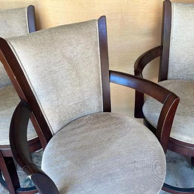 Set of 3 Matching Bar Stools