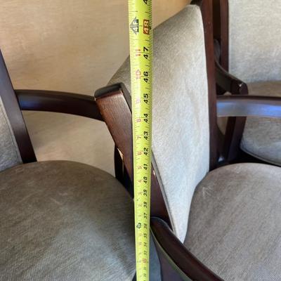 Set of 3 Matching Bar Stools