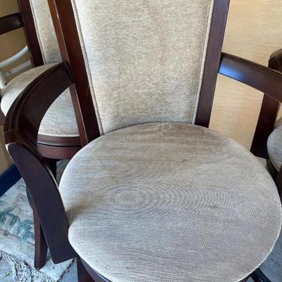 Set of 3 Matching Bar Stools