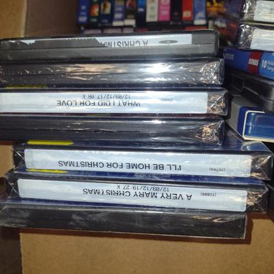 Collection of CDs and DVDs (G)