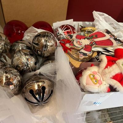 Christmas Decor Lot