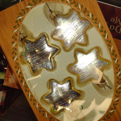 Collection of Christmas Ornaments (#2) (G)