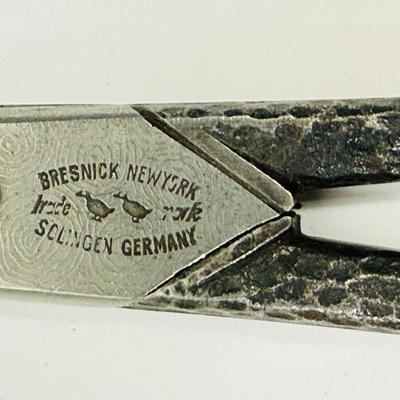 Sale Photo Thumbnail #162: Misc type of scissors in poor to fair condition.